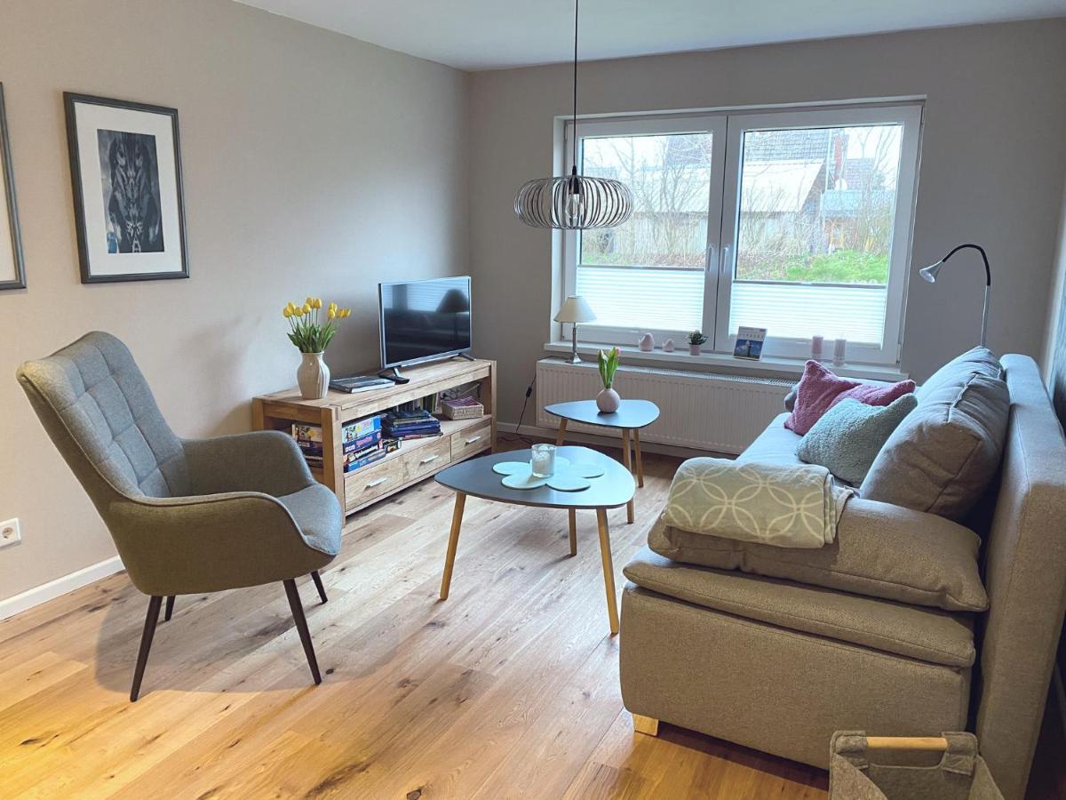 Apartamento Sophienrast Husum  Exterior foto