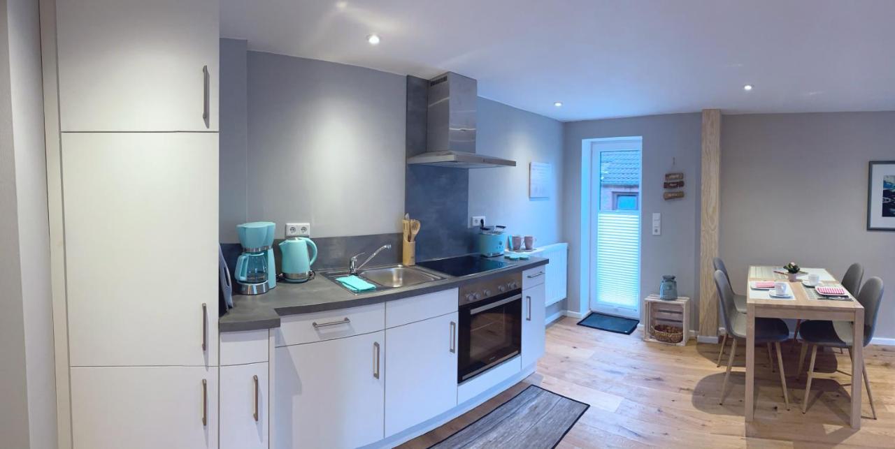 Apartamento Sophienrast Husum  Exterior foto