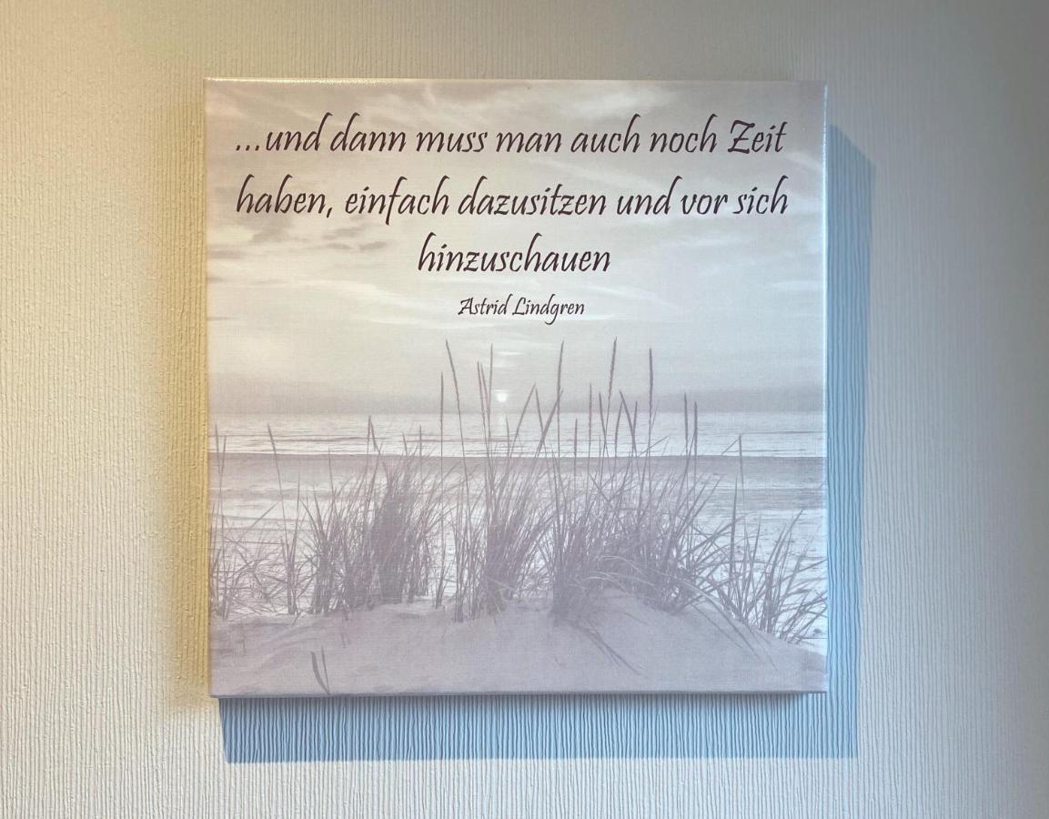Apartamento Sophienrast Husum  Exterior foto