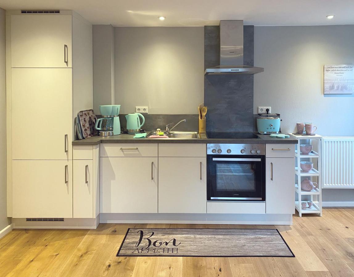 Apartamento Sophienrast Husum  Exterior foto