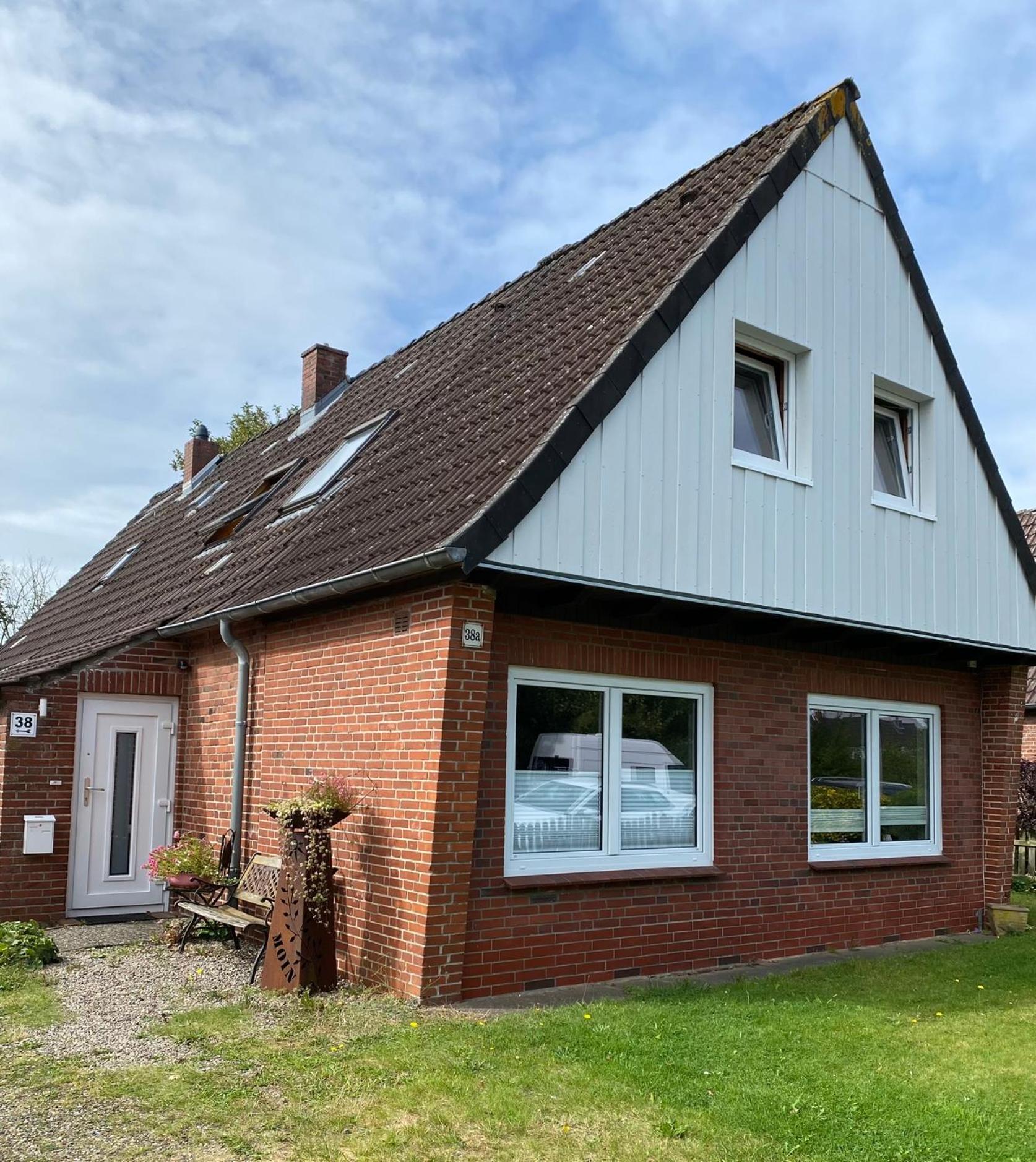 Apartamento Sophienrast Husum  Exterior foto
